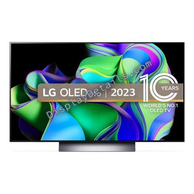 LG OLED48C34LA 400x400 Image