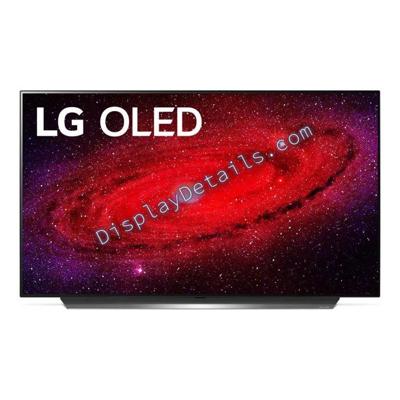 LG OLED48CX6LB 400x400 Image