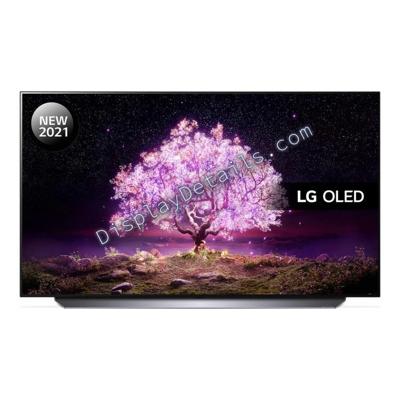 LG OLED55C14LB 400x400 Image