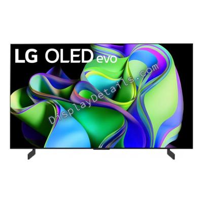 LG OLED55C3PUA 400x400 Image