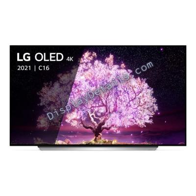 LG OLED65C16LA 400x400 Image