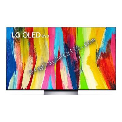 LG OLED65C2PUA 400x400 Image