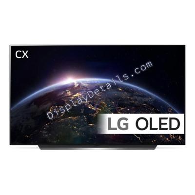 LG OLED65CX9LA 400x400 Image