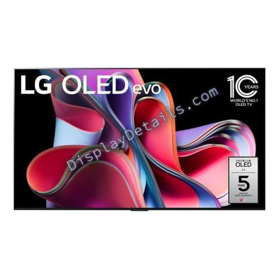 LG OLED65G3PUA 400x400 Image