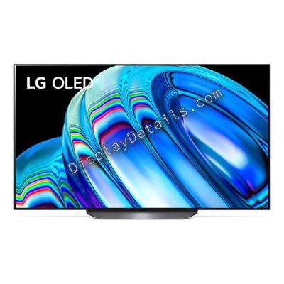 LG OLED77B2PUA 400x400 Image