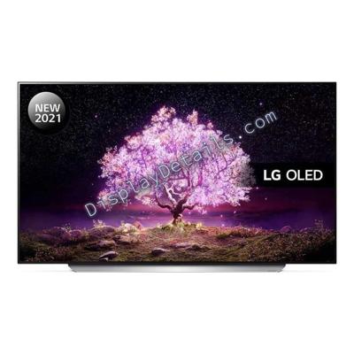 LG OLED77C16LA 400x400 Image