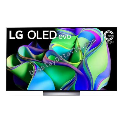LG OLED77C3PUA 400x400 Image
