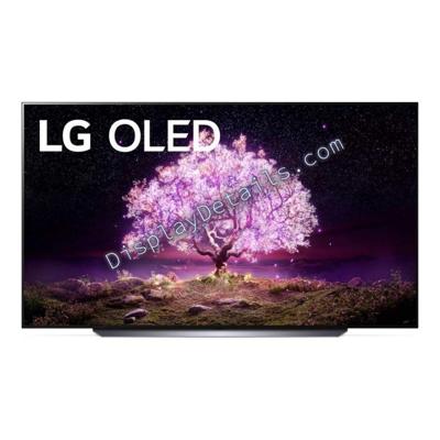 LG OLED83C1PUA 400x400 Image
