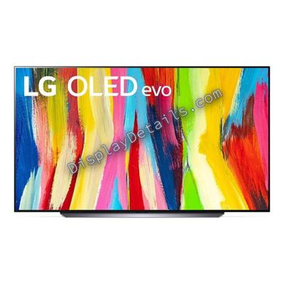 LG OLED83C29LA 400x400 Image