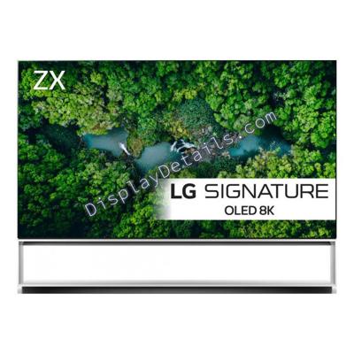 LG OLED88ZX9LA 400x400 Image