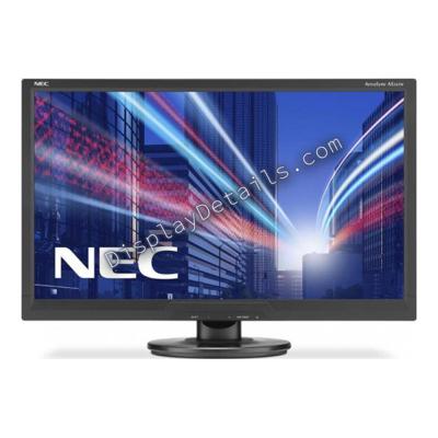 NEC AccuSync AS242W 400x400 Image