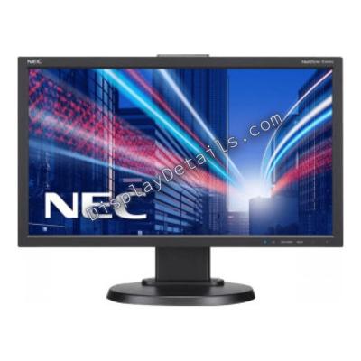 NEC MultiSync E203Wi 400x400 Image