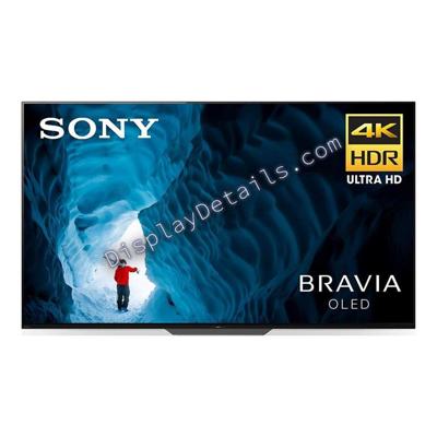 Sony XBR-55A8F 400x400 Image