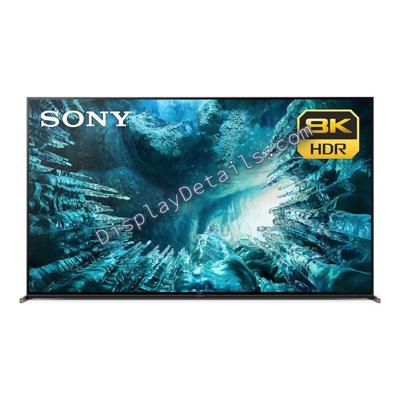 Sony XBR-75Z8H 400x400 Image