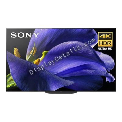 Sony XBR-77A9G 400x400 Image