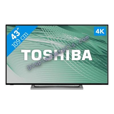 Toshiba 43UL3A63 400x400 Image