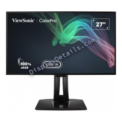 ViewSonic VP2768a-4K 400x400 Image